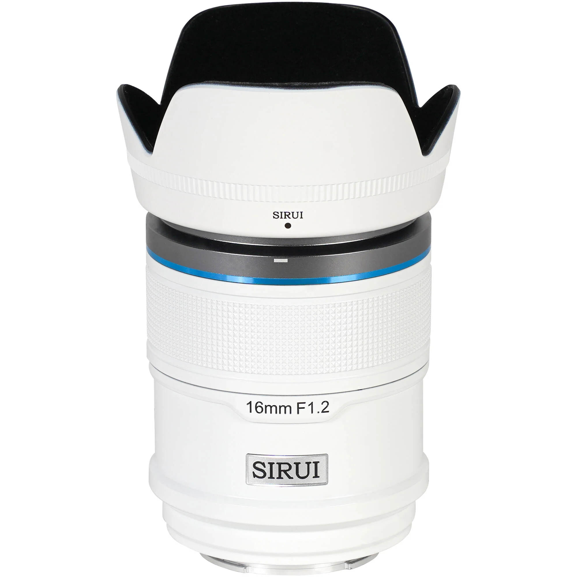 Sirui Sniper 16mm f/1.2 Autofocus Lens (FUJIFILM X, White) - Image 3