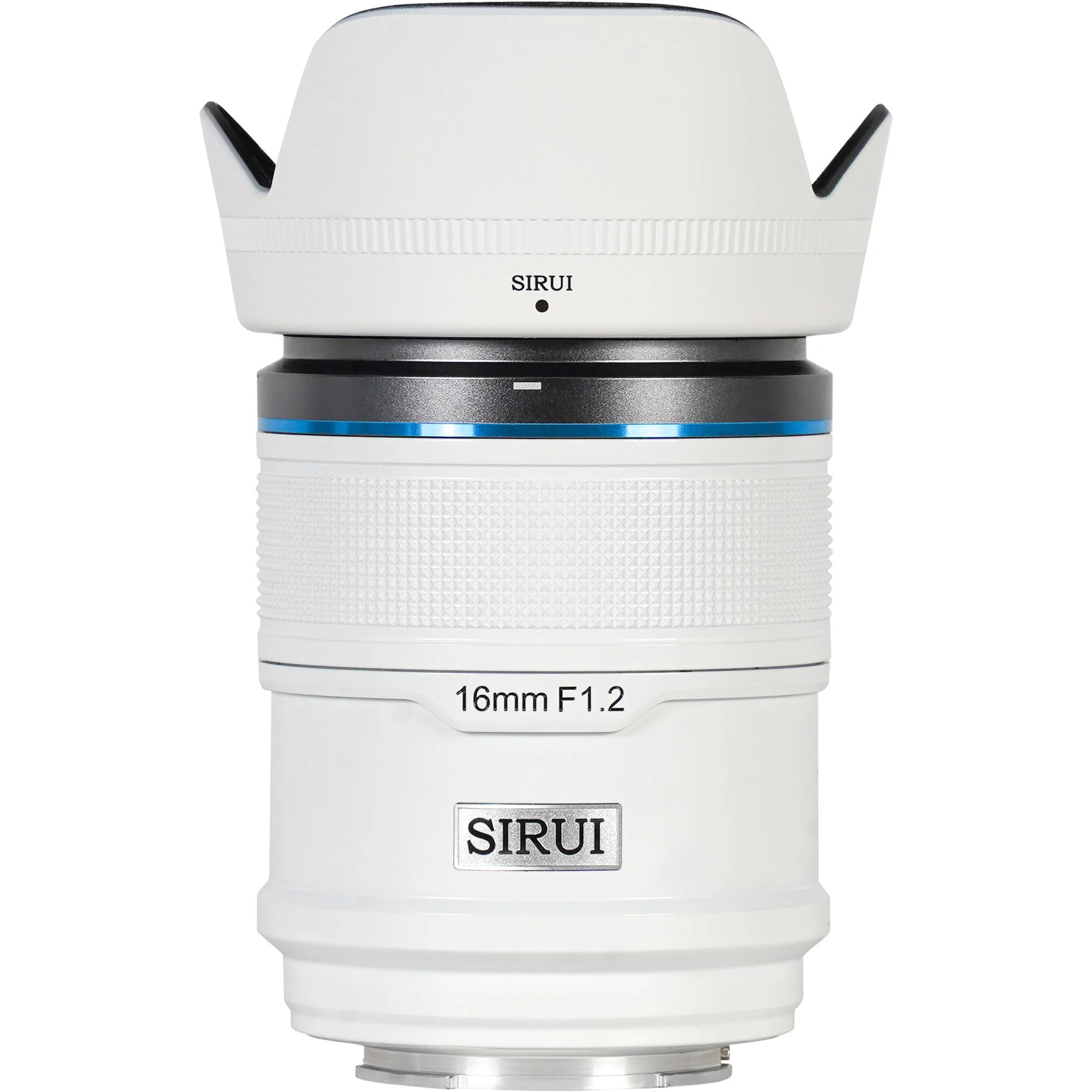 Sirui Sniper 16mm f/1.2 Autofocus Lens (Nikon Z, White) - Image 2