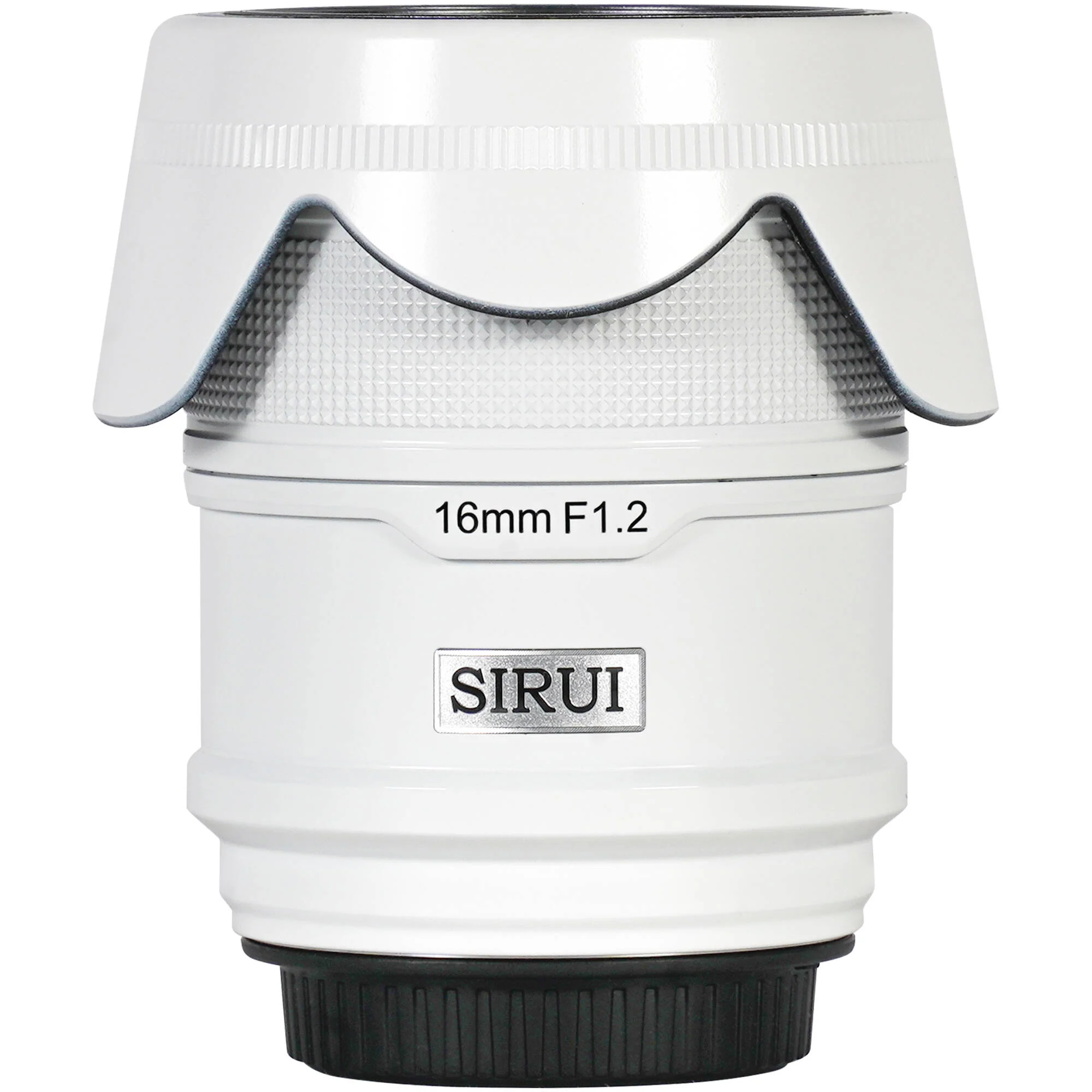 Sirui Sniper 16mm f/1.2 Autofocus Lens (Nikon Z, White) - Image 4