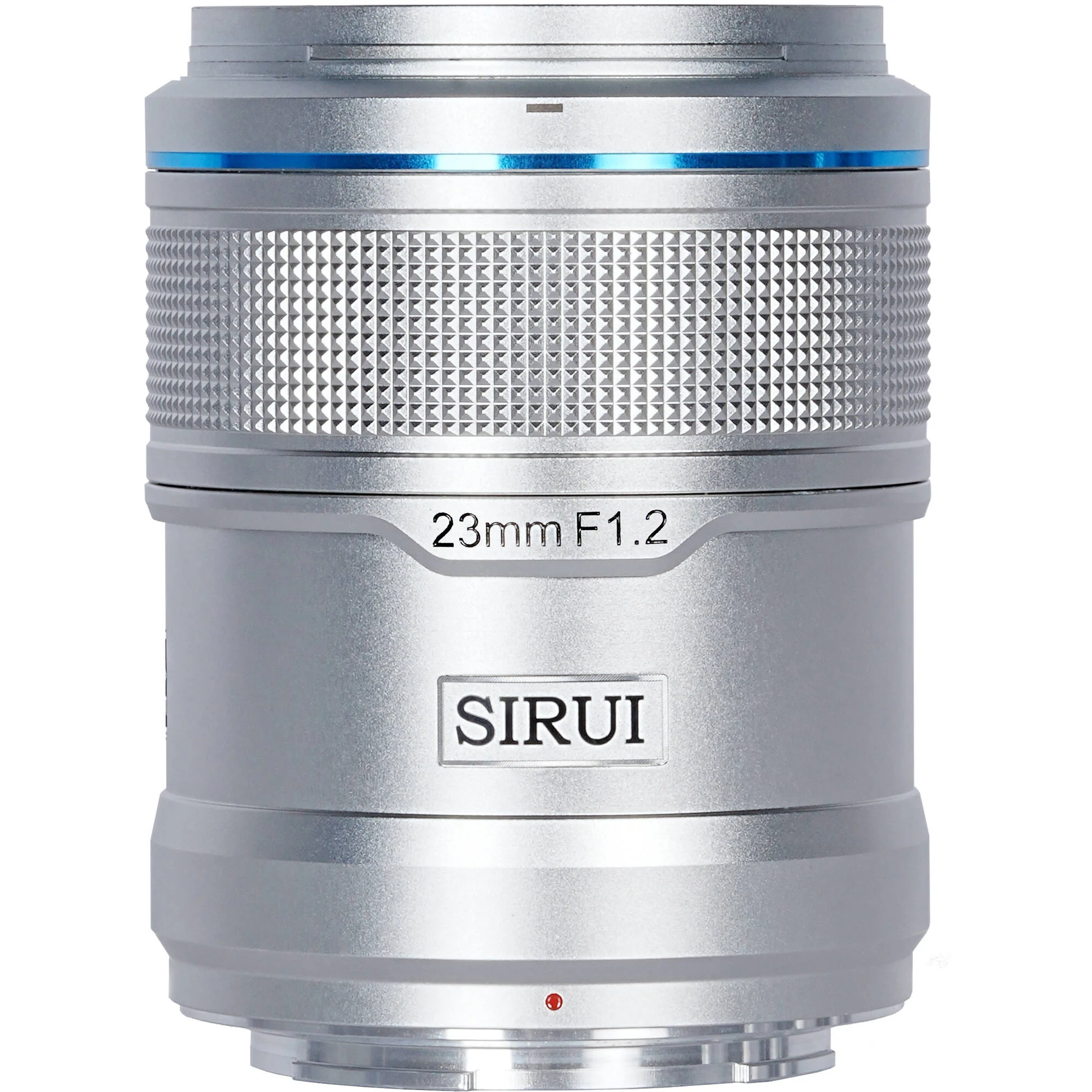 Sirui Sniper 23mm f/1.2 Autofocus Lens (Nikon Z, Silver) - Image 5