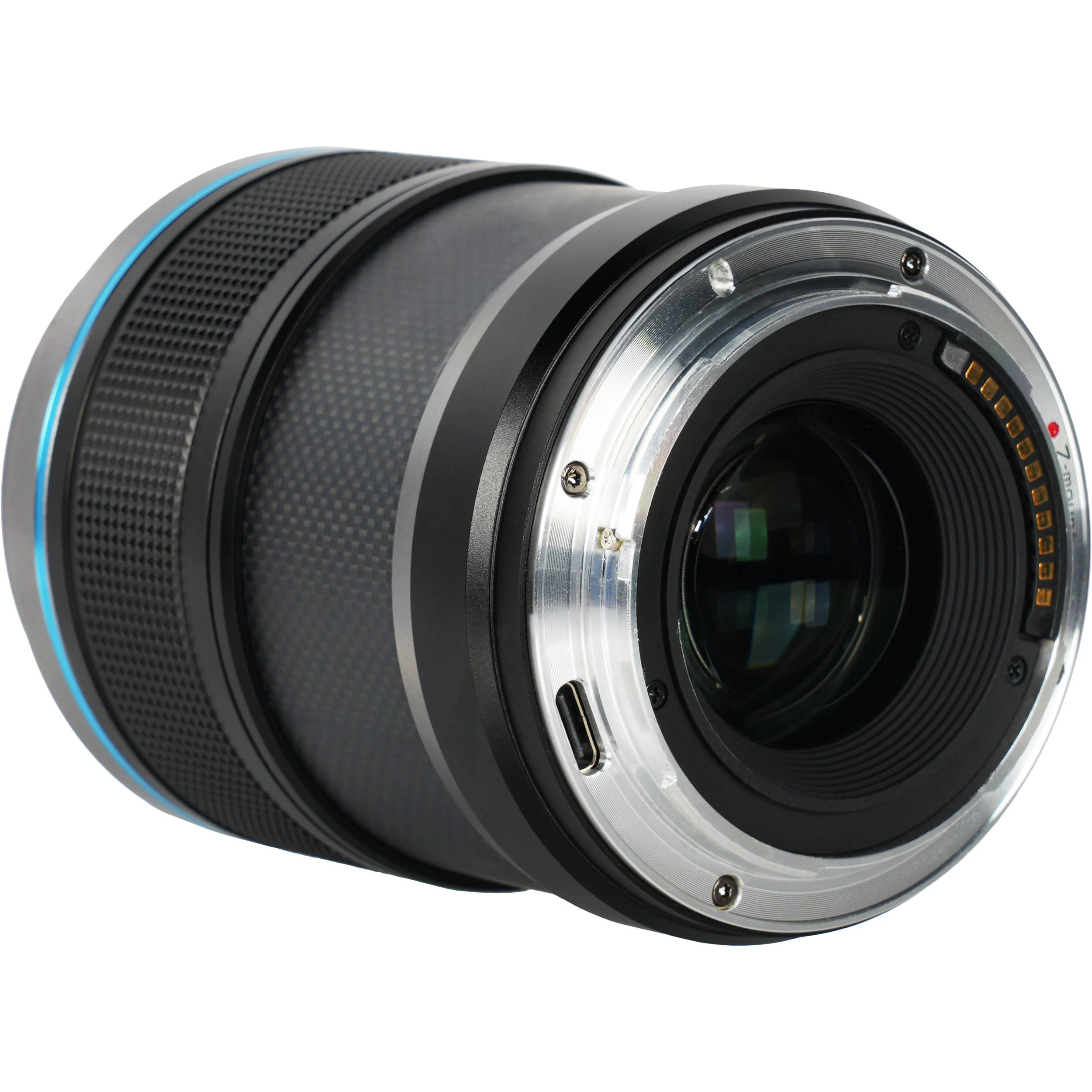Sirui Sniper 56mm f/1.2 Autofocus Lens (Sony E, White) - Image 2