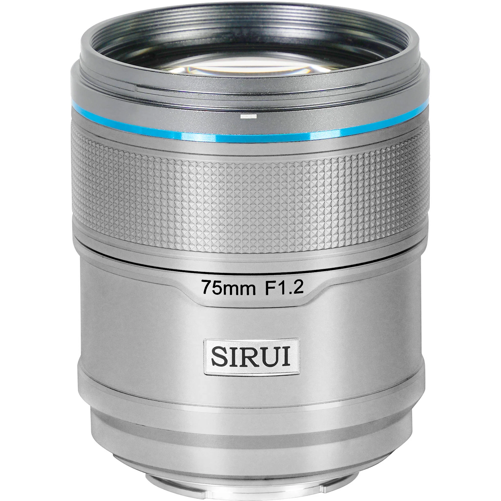 Sirui Sniper 75mm f/1.2 Autofocus Lens (Sony E, Silver)