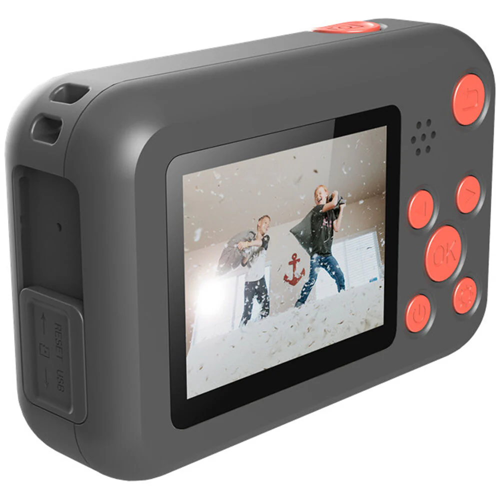 SJCAM FunCam Action Cam for Kids (Black) - Image 3