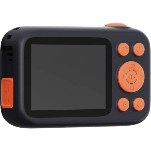 SJCAM FunCam+ Dual-Screen Action Camera for Kids (Pink) - Image 5