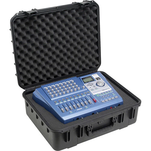 SKB 3I-2015-7B-C Mil-Std Waterproof Case 7" Deep (Black) - Image 2