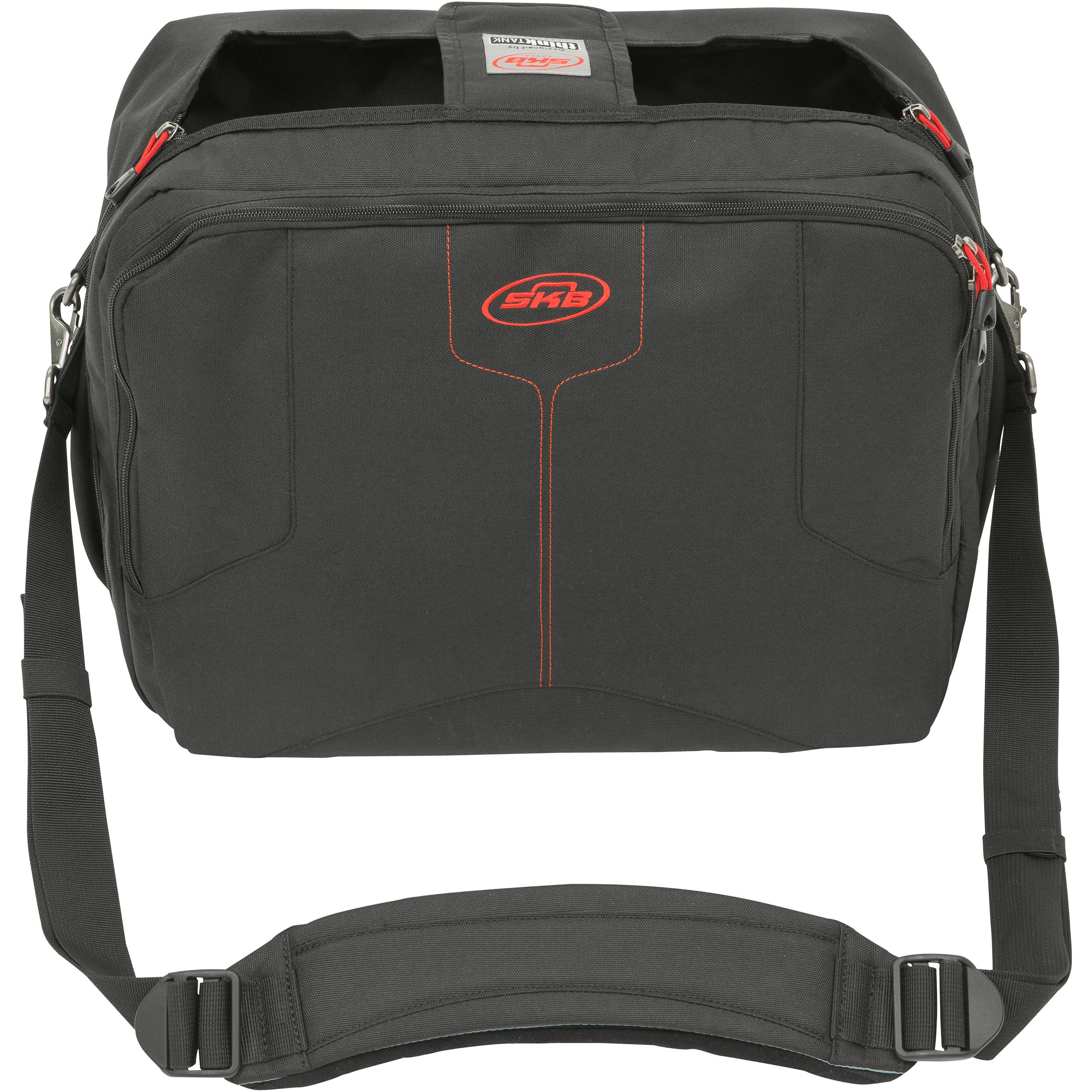 SKB iSeries 1510-6 Case with Photo Dividers, Lid Foam & Case Cover Kit - Image 3