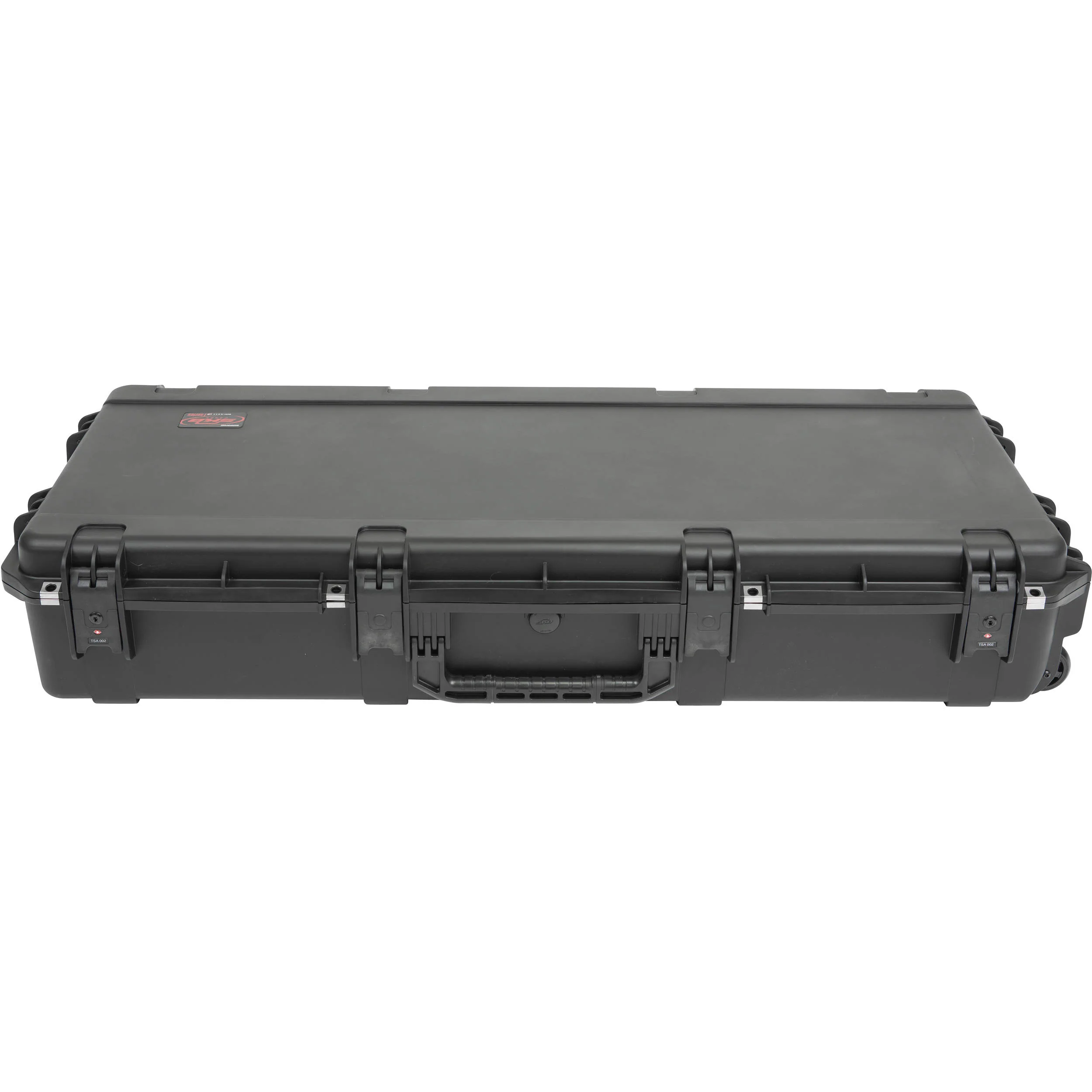 SKB iSeries 61-Note Wide Keyboard Case - with Think Tank Interior : 45 x 18 x 6.25" - Image 3