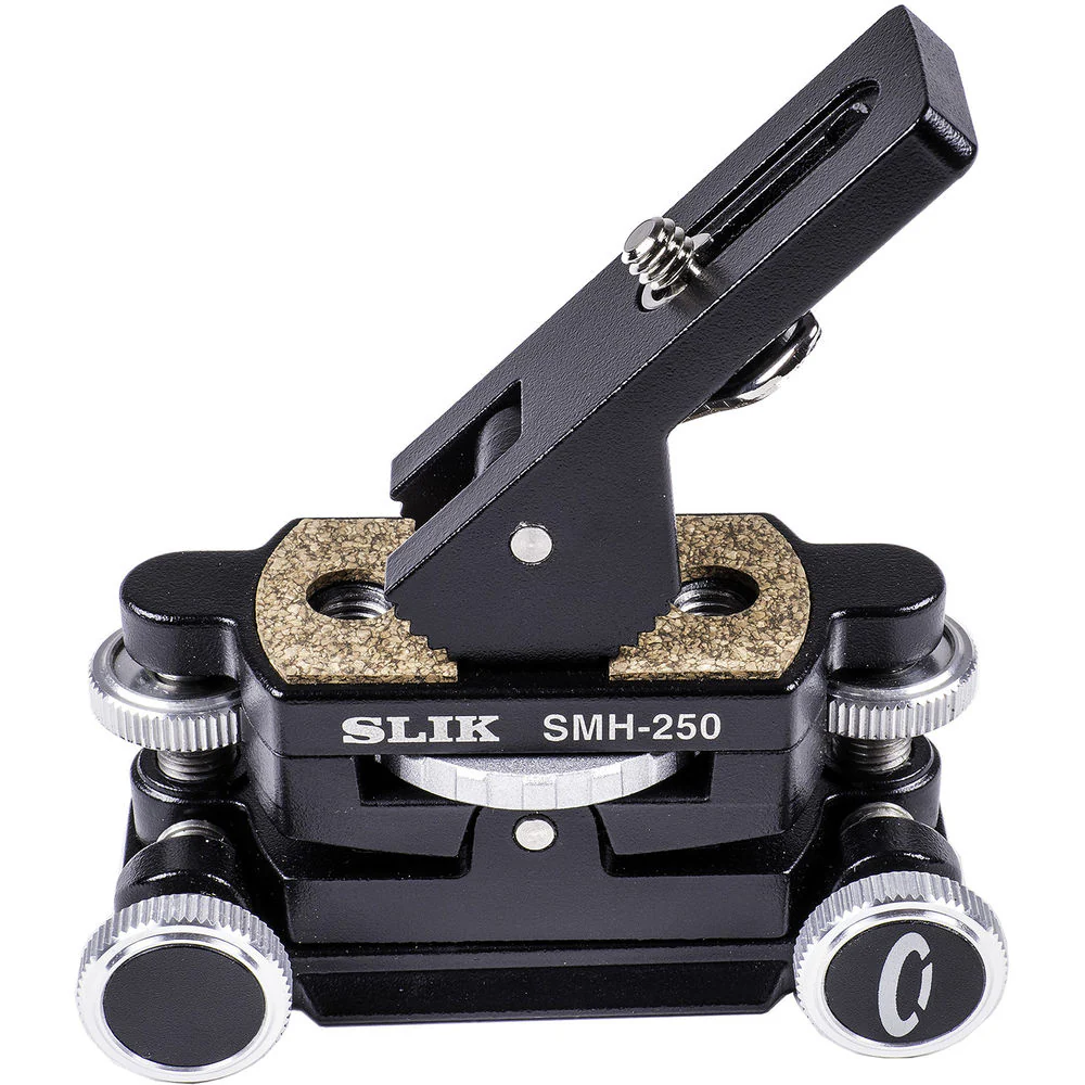Slik SMH-250 Micro Adjustment Mount - Image 2