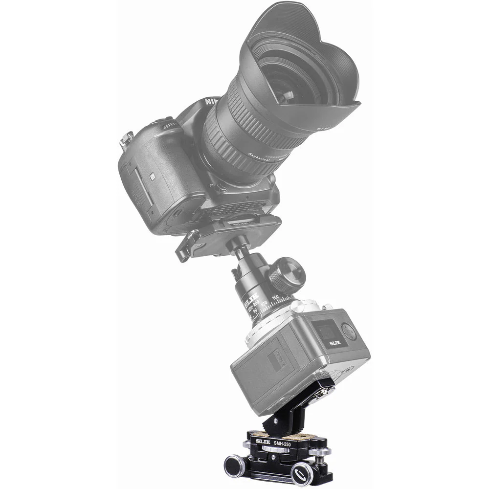 Slik SMH-250 Micro Adjustment Mount - Image 7
