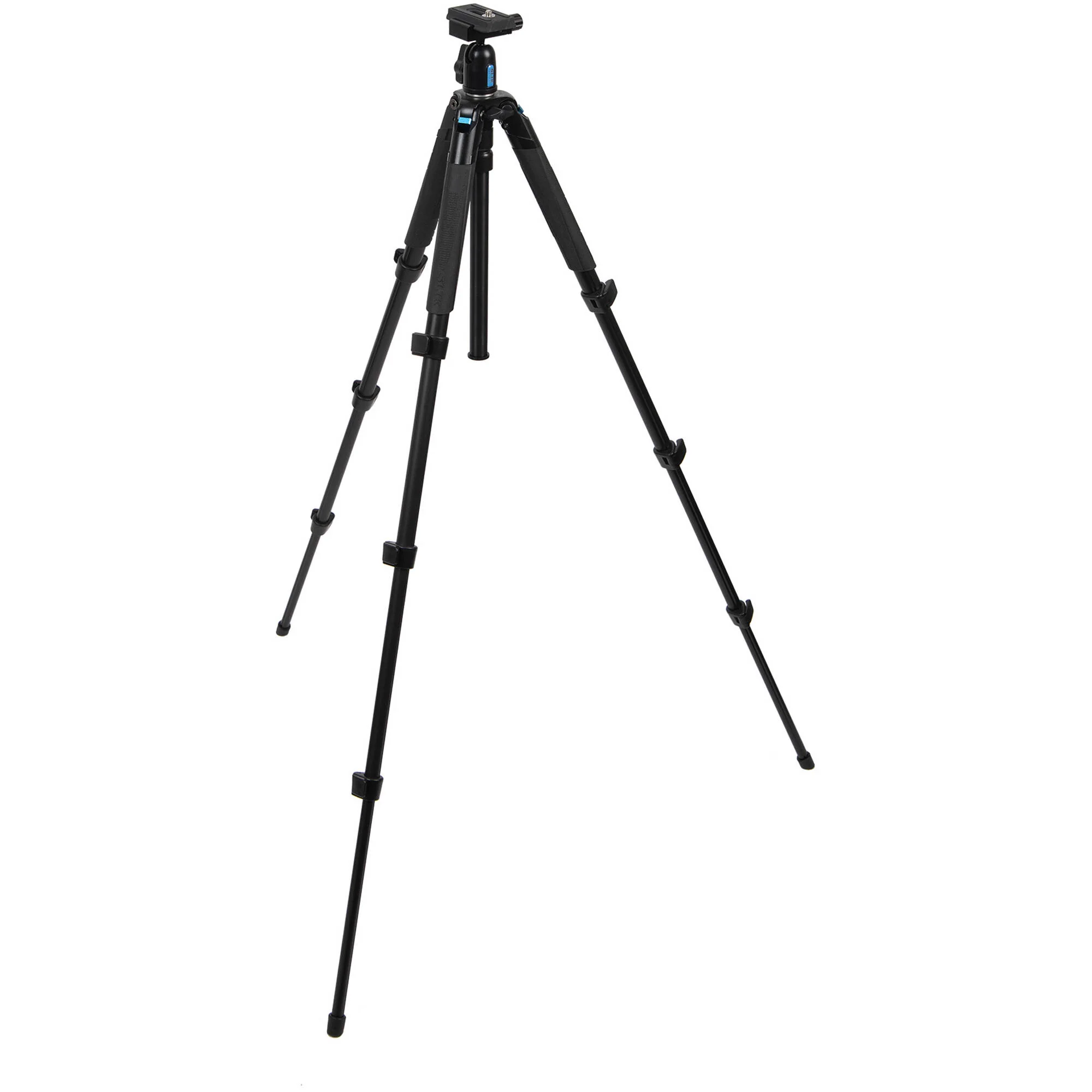 Slik Sprint Mini III Travel Tripod with SBH-100AC Arca-Type Ball Head - Image 2