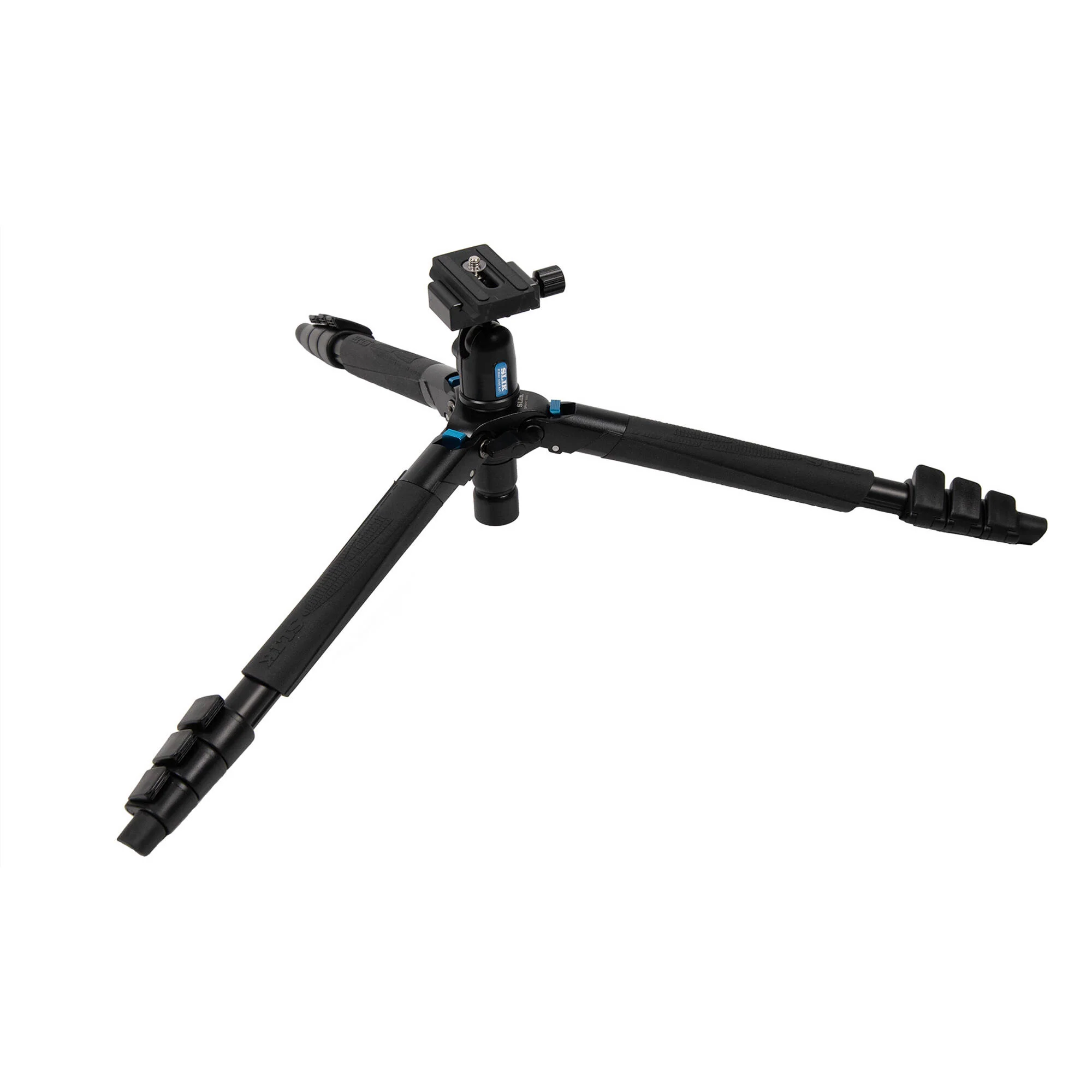 Slik Sprint Mini III Travel Tripod with SBH-100AC Arca-Type Ball Head - Image 4
