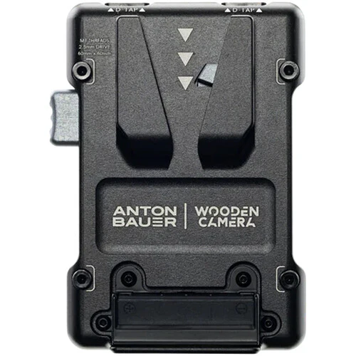 SmallHD ULTRA 5 On-Camera Monitor and Battery Plate Kit (V-Mount) - Image 3