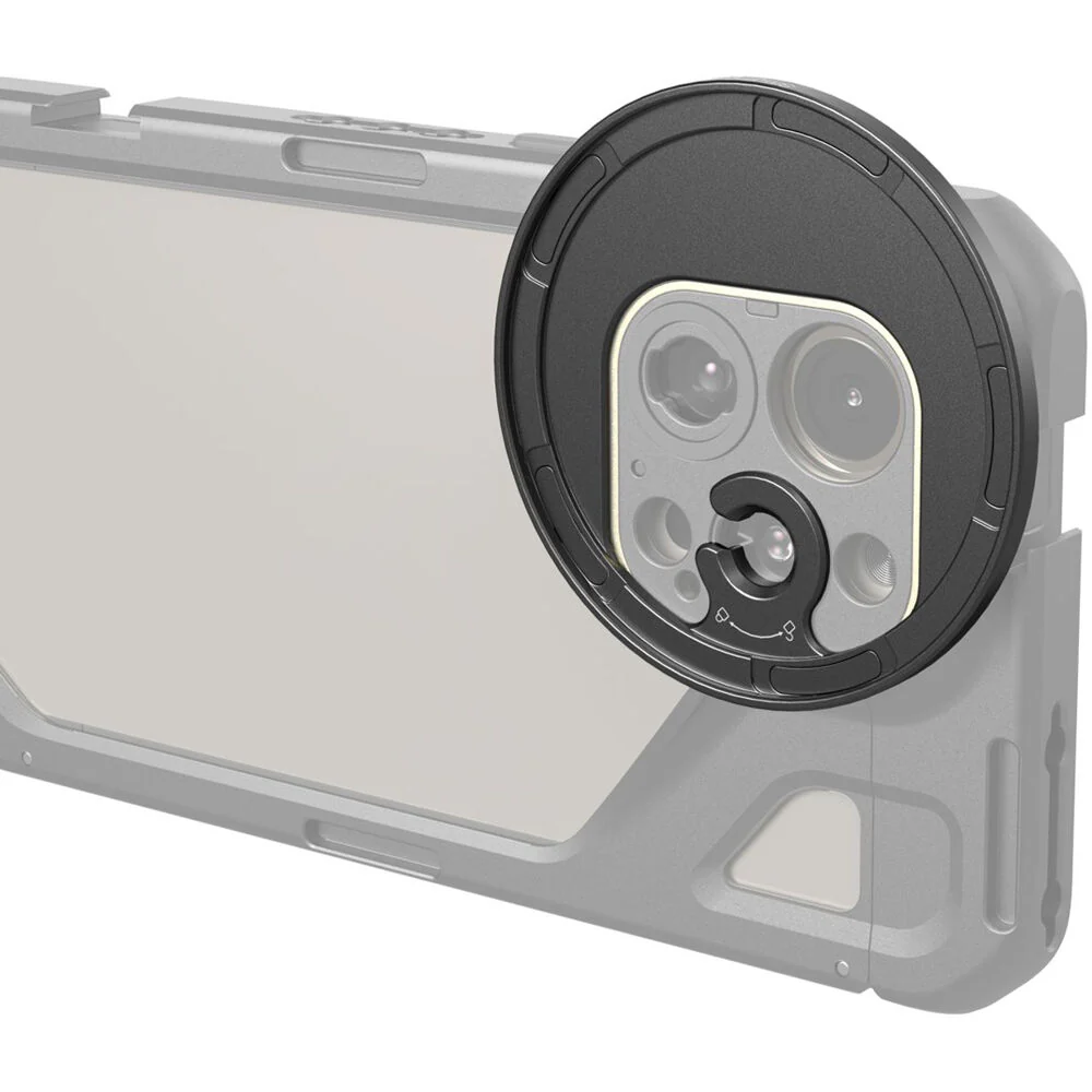 SmallRig Attachable VND Filter with M-Mount Filter Adapter Kit (67mm, 1- to 5-Stop) - Image 3