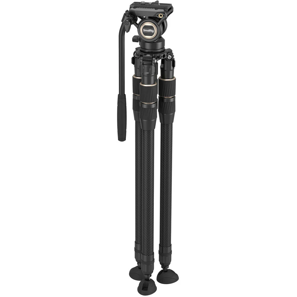 SmallRig Carbon Fiber Tripod Kit FT-S303 - Image 2