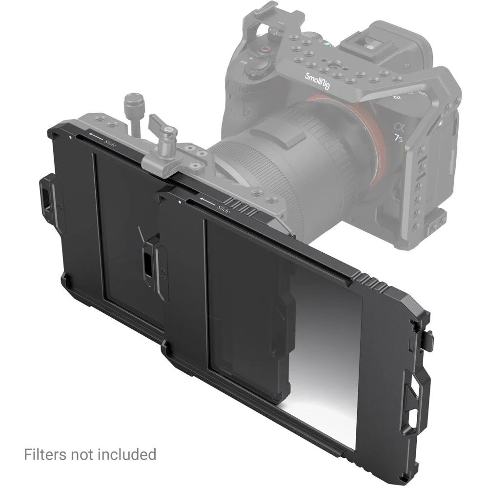 SmallRig Filter Tray for Mini Matte Box (4 x 4") - Image 4