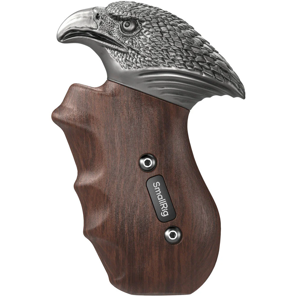 SmallRig ImageGrip Rotating Left-Side Eagle Handle with NATO Clamp - Image 2