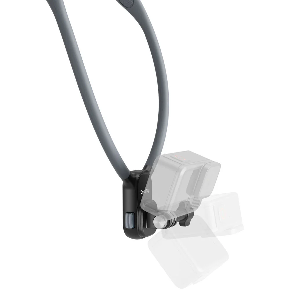 SmallRig Quick Release Neck Support for Action Cameras - Image 6