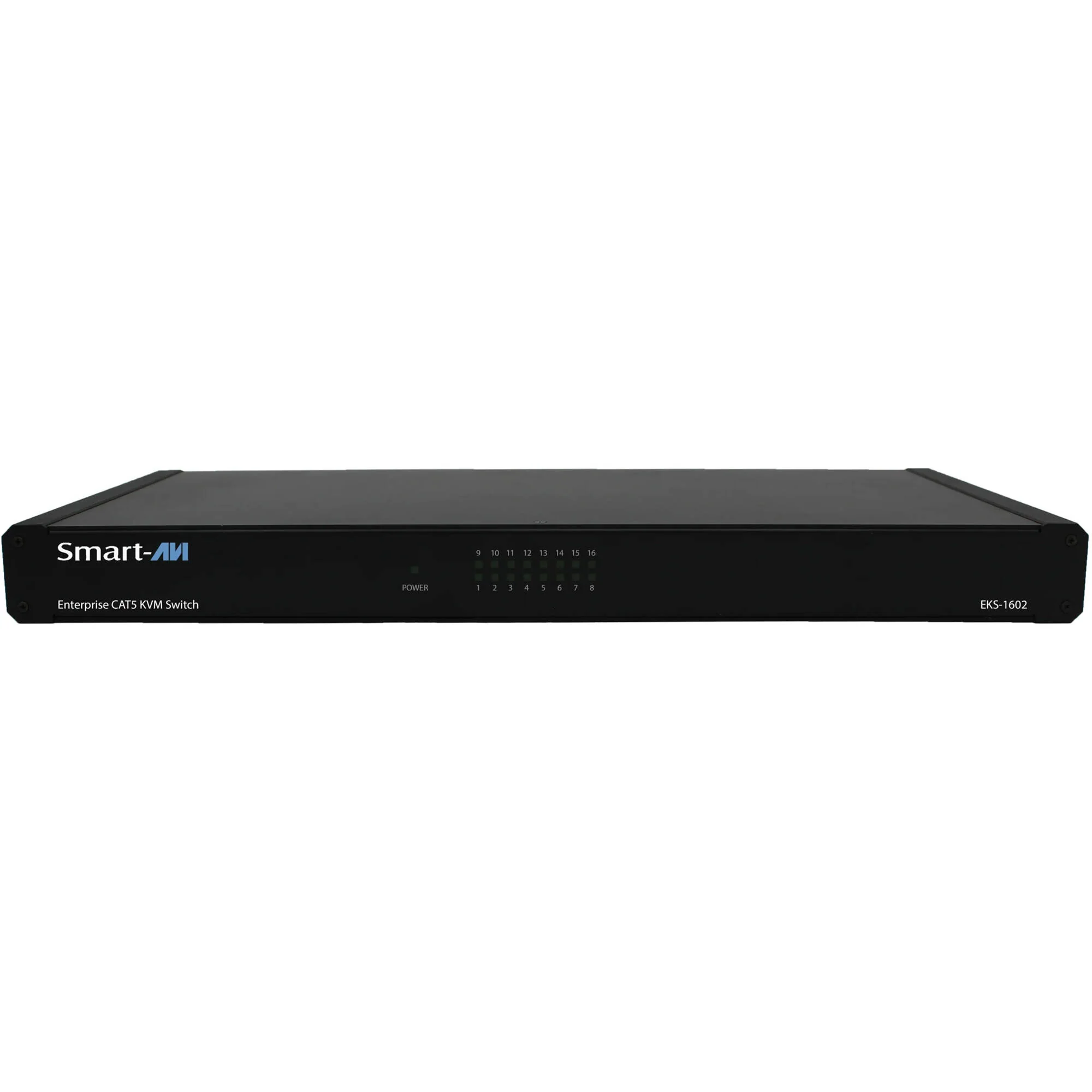 Smart-AVI EKS-1602 16-Port Cat 5 KVM Switch - Image 2