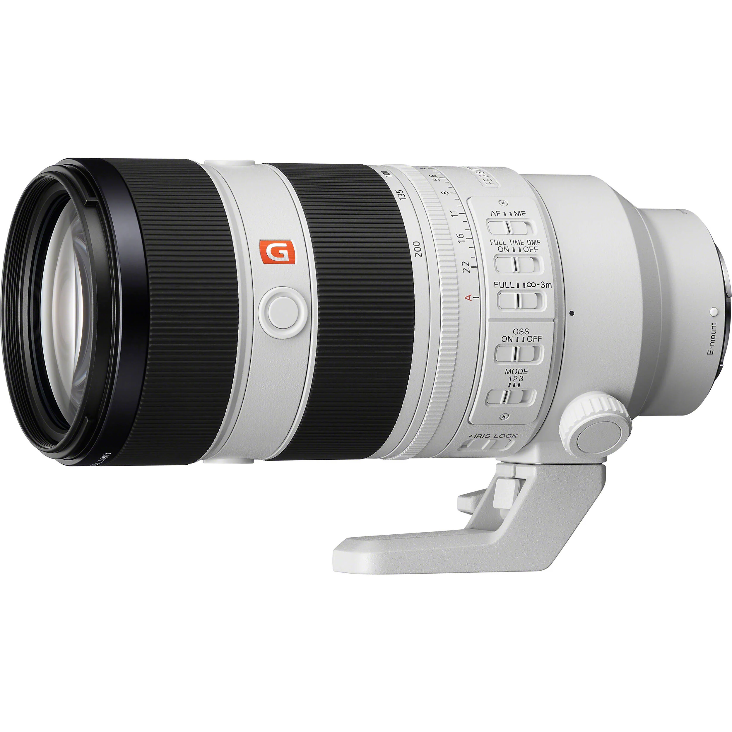 Sony a1 Mirrorless Camera with 70-200mm f/2.8 II Lens and Basic Bundle - Image 3