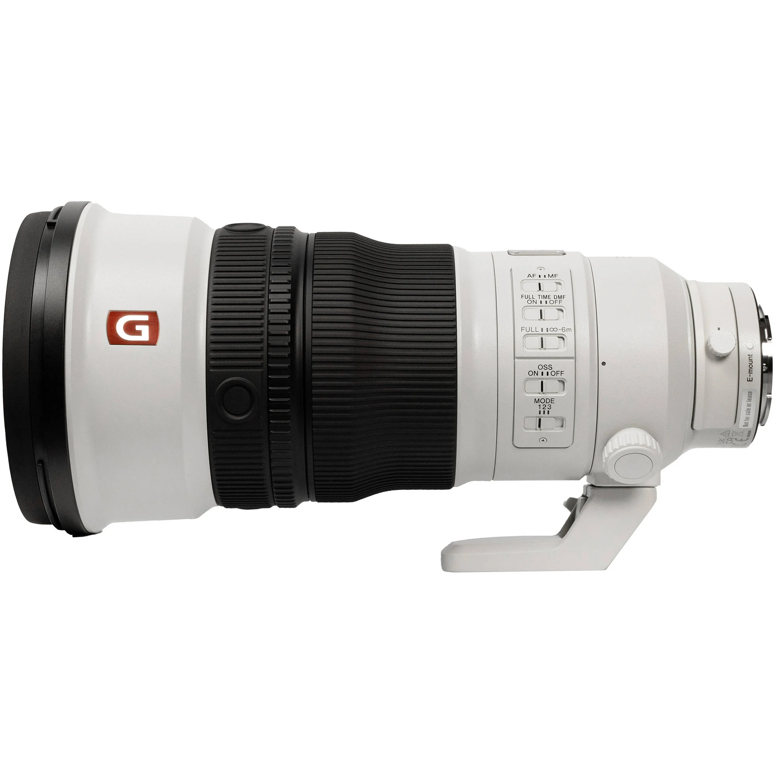 Sony FE 300mm f/2.8 GM OSS Lens (Sony E) - Image 2