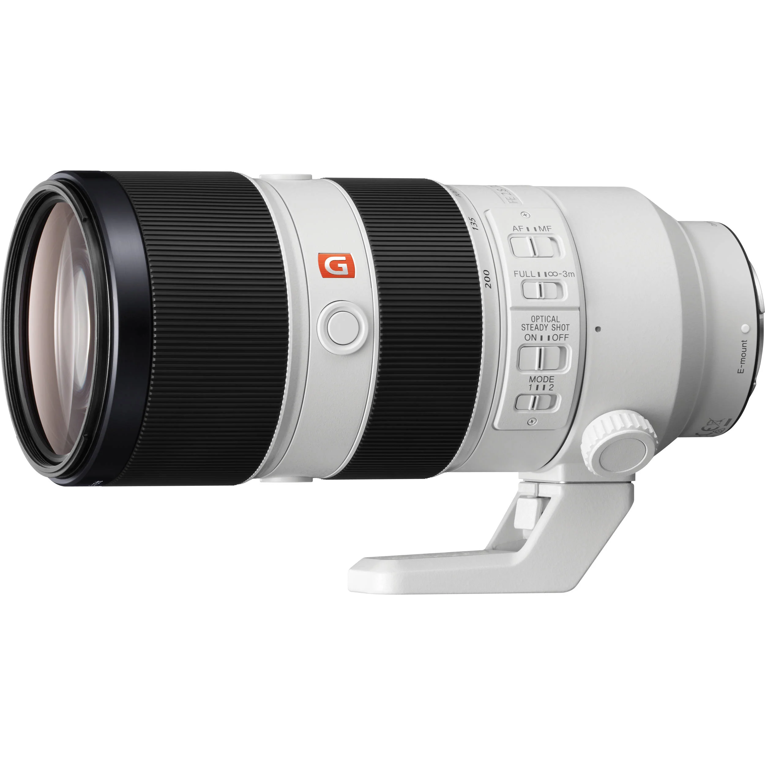 Sony FE 70-200mm f/2.8 GM OSS Lens with 1.4x Teleconverter Kit - Image 3