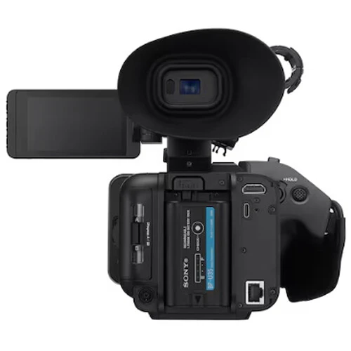 Sony HXR-NX800 4K 1" CMOS Sensor NXCAM Camcorder - Image 5