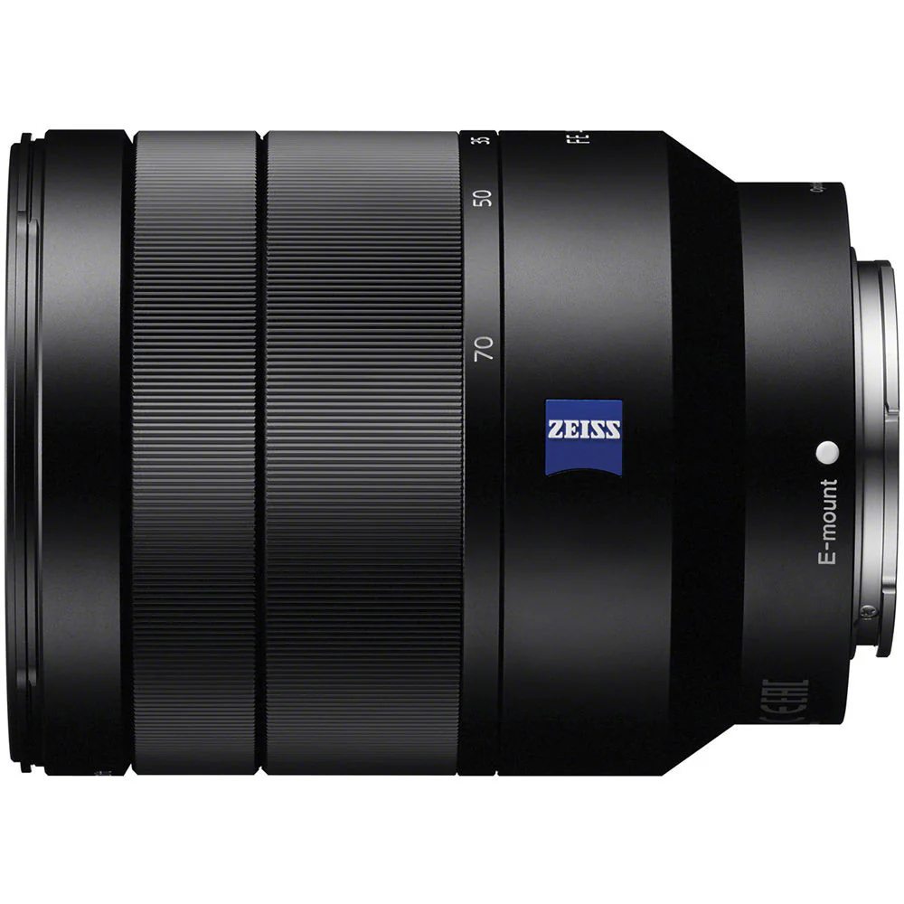 Sony Vario-Tessar T* FE 24-70mm f/4 ZA OSS Lens - Image 3