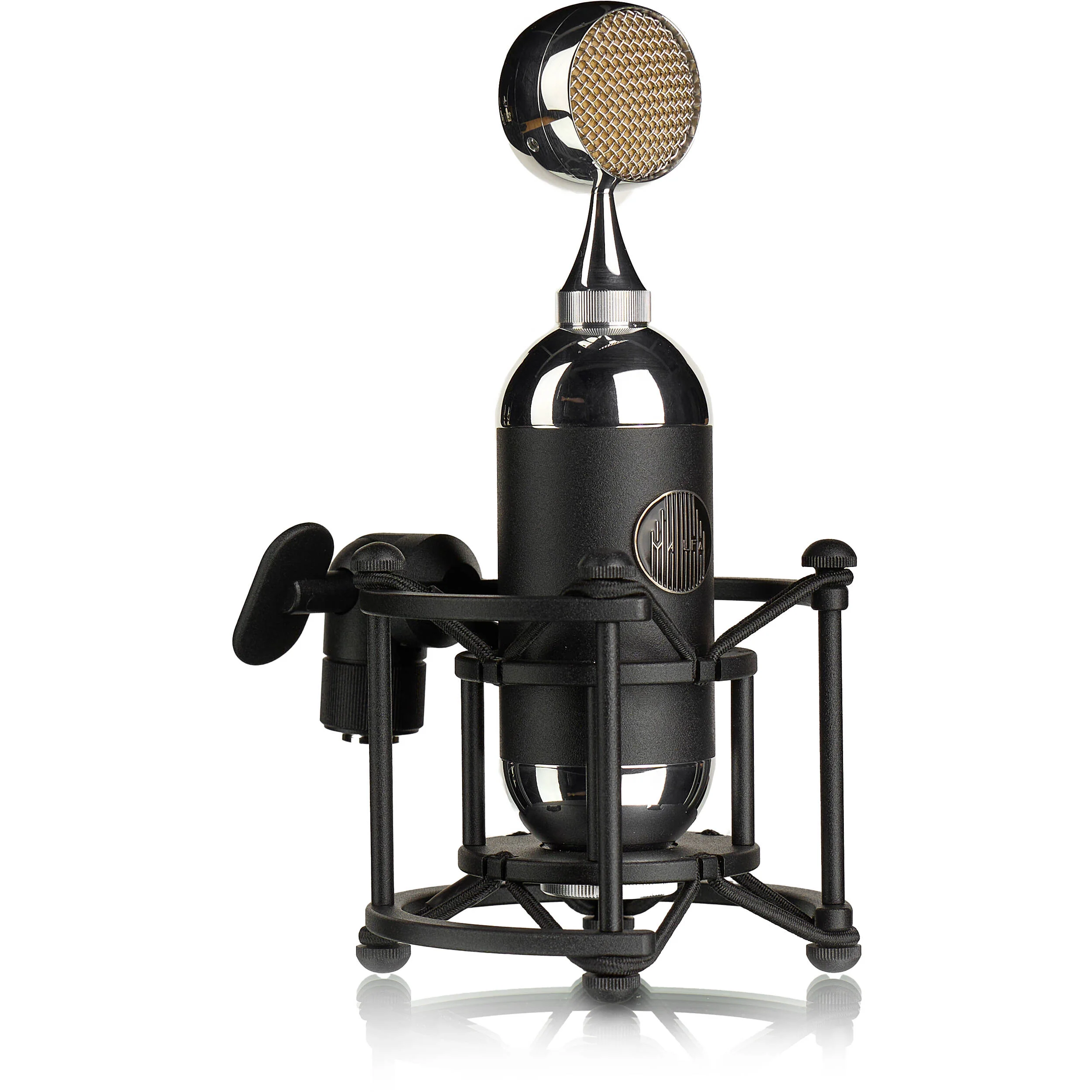 Soyuz Microphones 023 Malfa Deluxe Cardioid Large-Diaphragm FET Condenser Microphone (Limited Edition) - Image 3