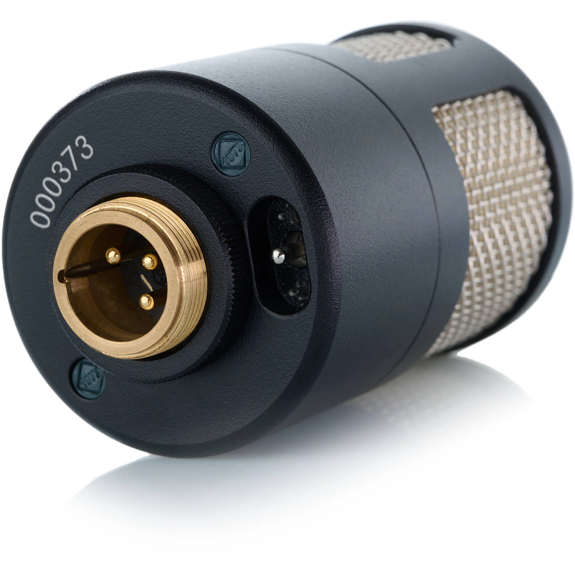 Soyuz Microphones 1973 Large-Diaphragm Condenser Microphone (Black) - Image 3