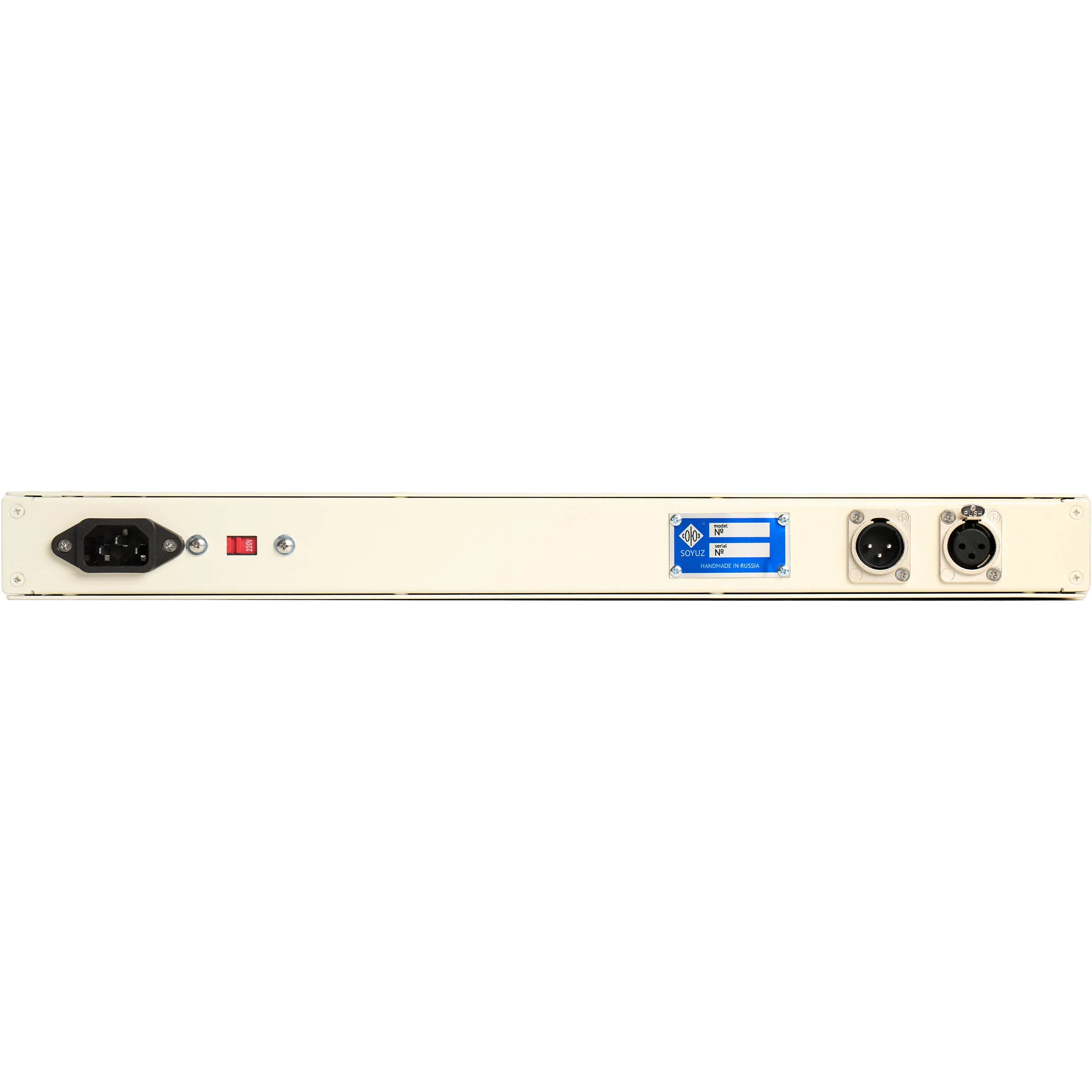 Soyuz Microphones Lakeside Single-Channel Preamp - Image 4