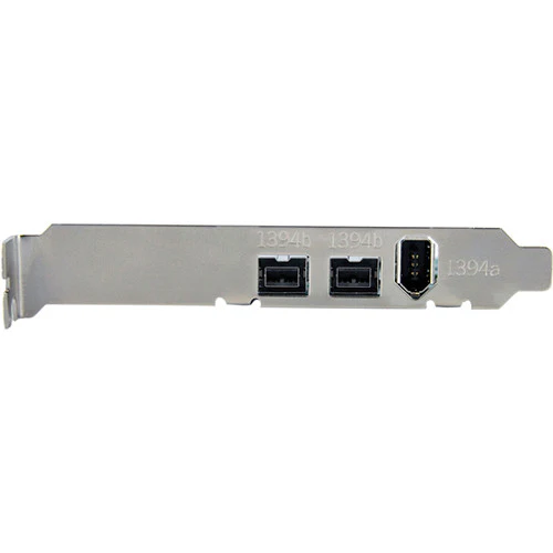 StarTech 3-Port FireWire 800/400 (1394b/a) PCIe Card Adapter - Image 4
