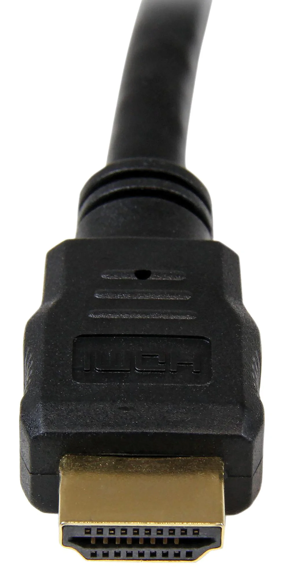 STARTECH HDMM150CM Audio / Video Cable Assembly, HDMI Plug, HDMI Plug, 4.9 ft, 1.5 m, Black GTIN UPC EAN: 0065030853354 - Image 2