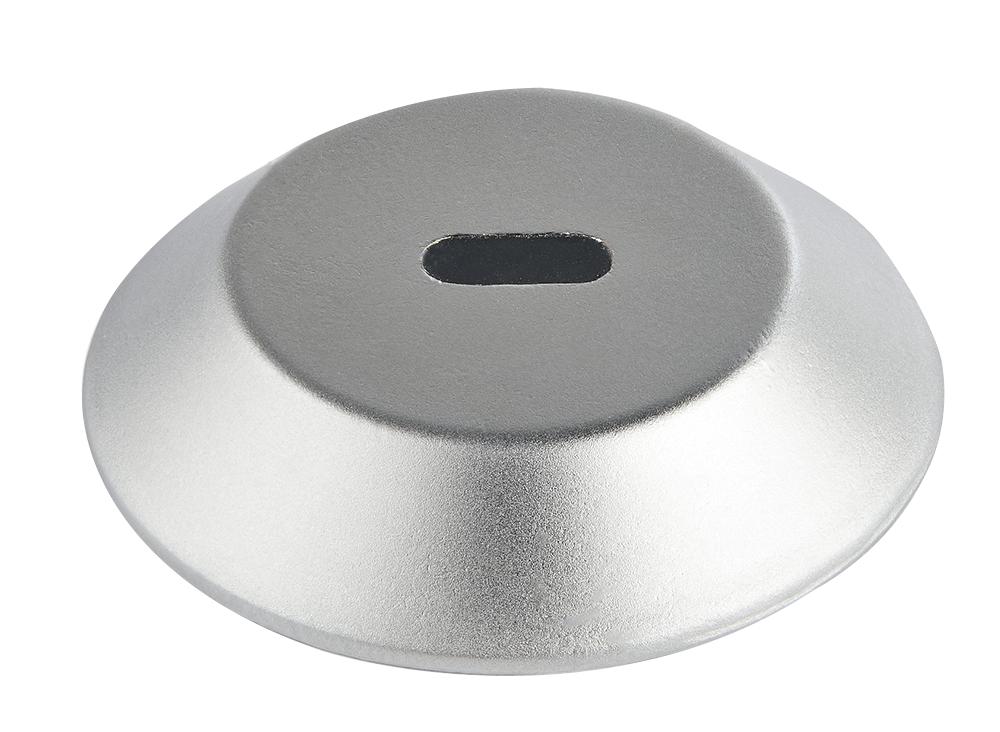 Startech Ksltad KSLTAD Security Slot Adapter Kit K-Slot Silver