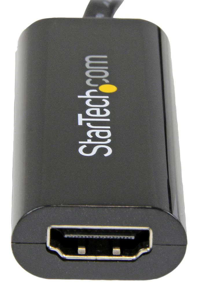 Startech USB32HDES USB32HDES USB 3.0 to Hdmi External Video Card Multi Monitor Adaptor 1920 x 1200 1080p - Image 3