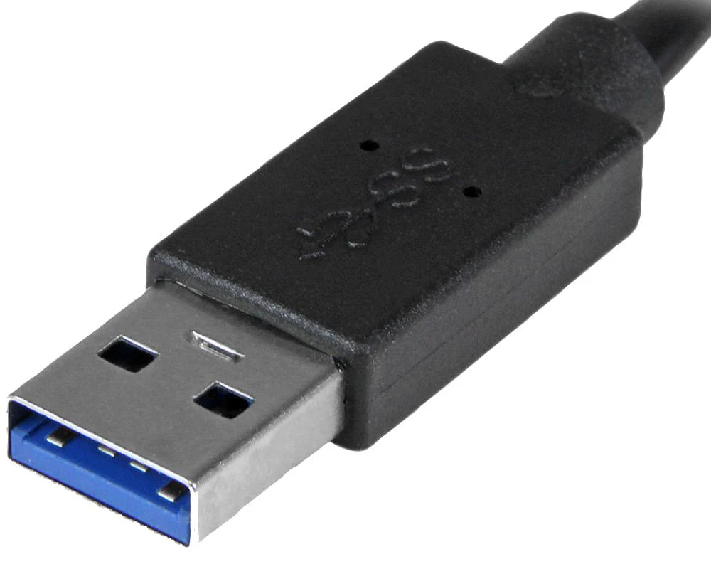 Startech USB32HDES USB32HDES USB 3.0 to Hdmi External Video Card Multi Monitor Adaptor 1920 x 1200 1080p - Image 4