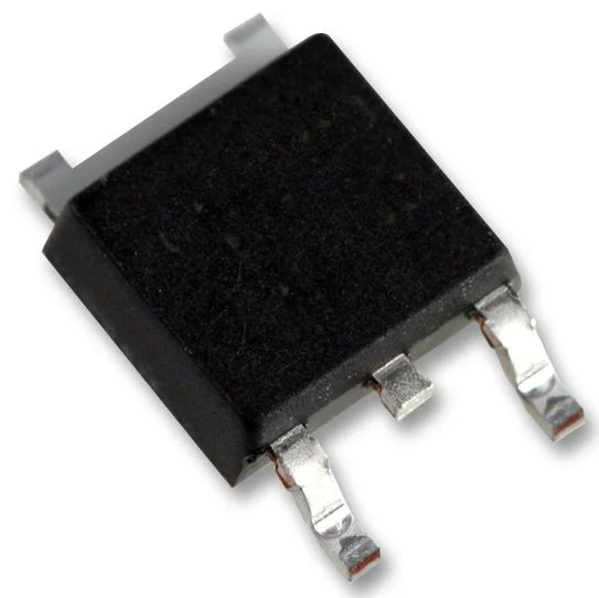 STMICROELECTRONICS VNB14NV04TR-E Power Load Distribution Switch, Low Side, 1 Output, 18A, 0.035ohm, TO-263-3