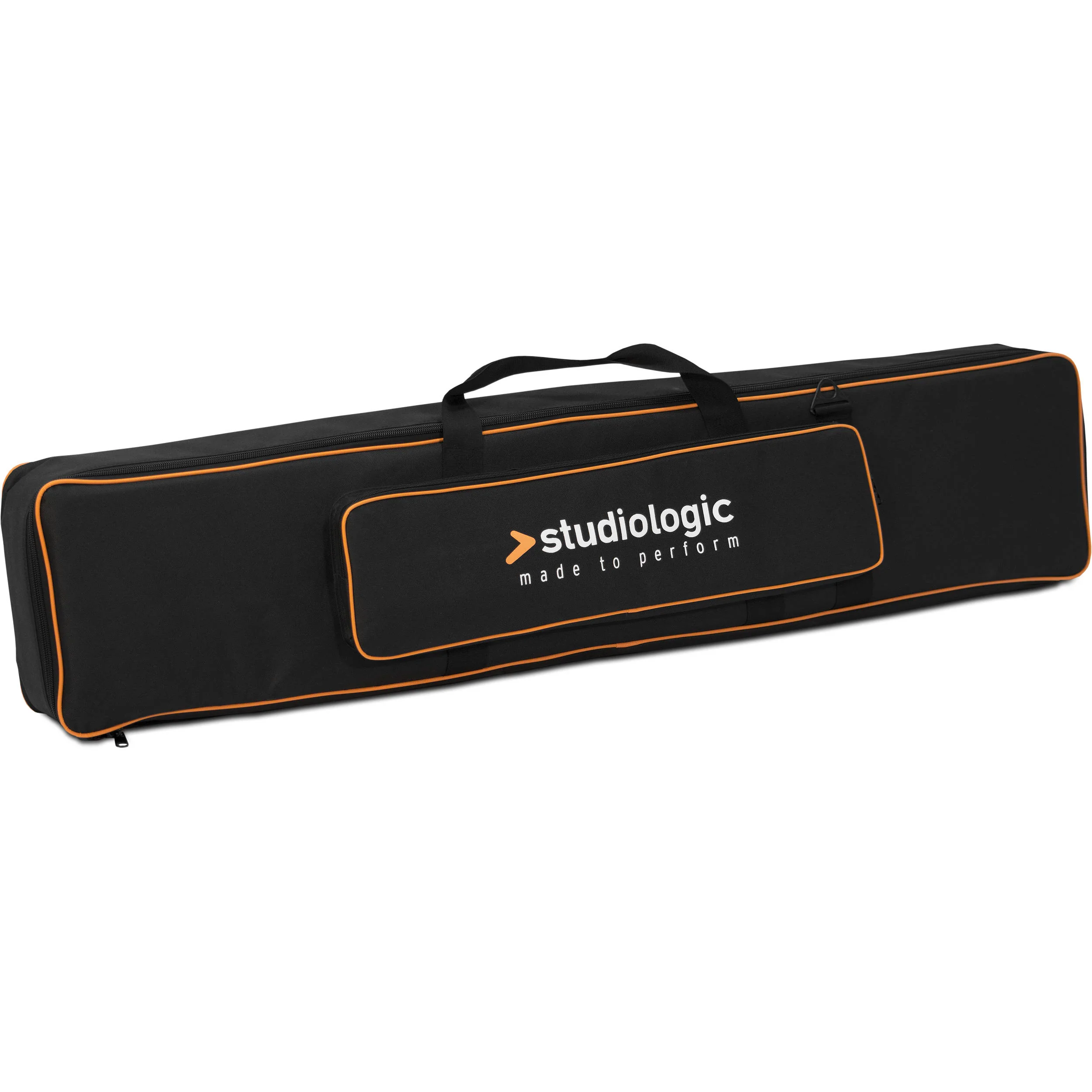 StudioLogic Soft Case for Numa Compact 88-Key Digital Pianos (Black) - Image 2