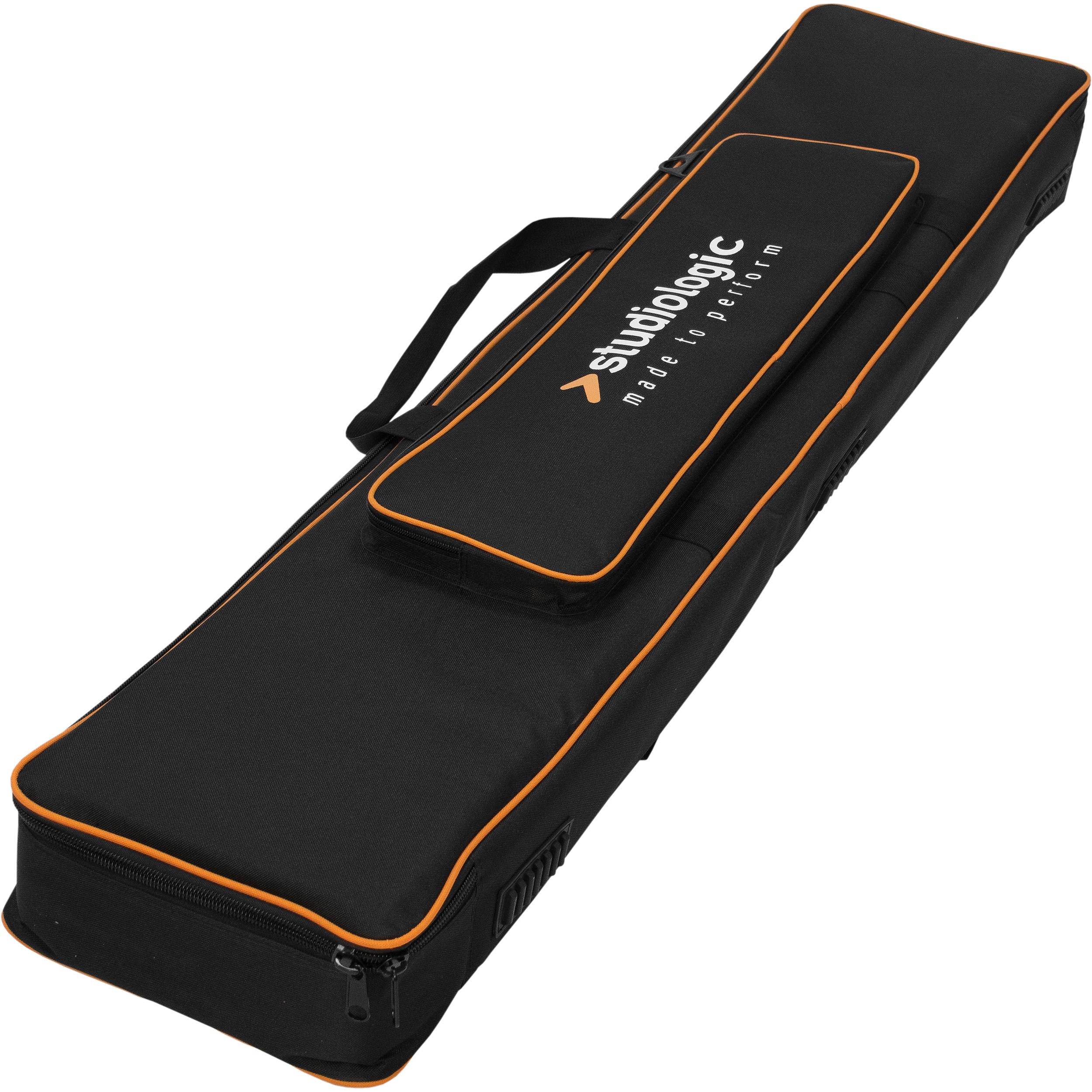 StudioLogic Soft Case for Numa Compact 88-Key Digital Pianos (Black) - Image 3