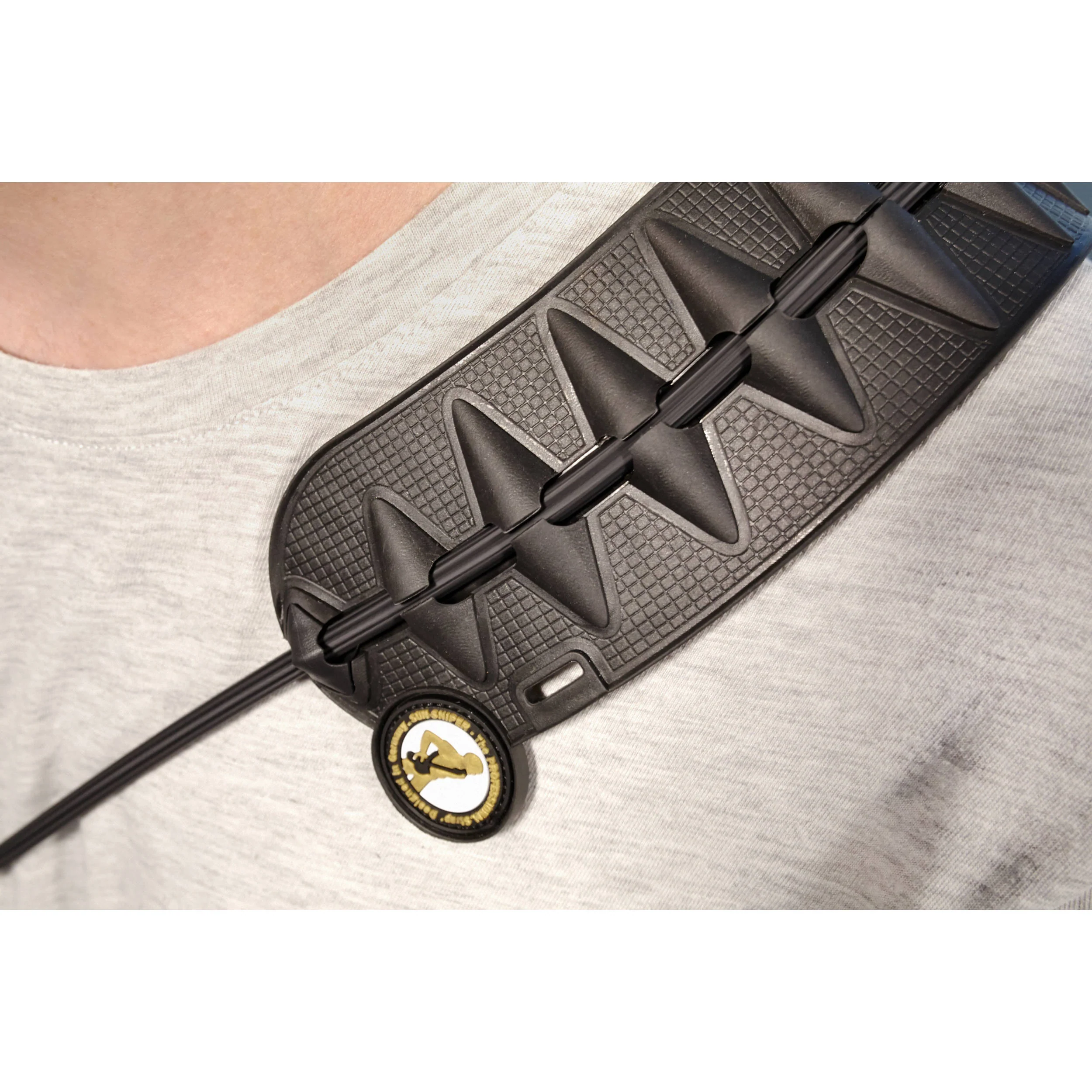 Sun-Sniper Easy-Glyder Camera Strap (Black) - Image 11