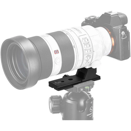 Sunwayfoto LF-S1 Foot for Sony FE 70-200mm f/2.8 GM OSS Lens - Image 4