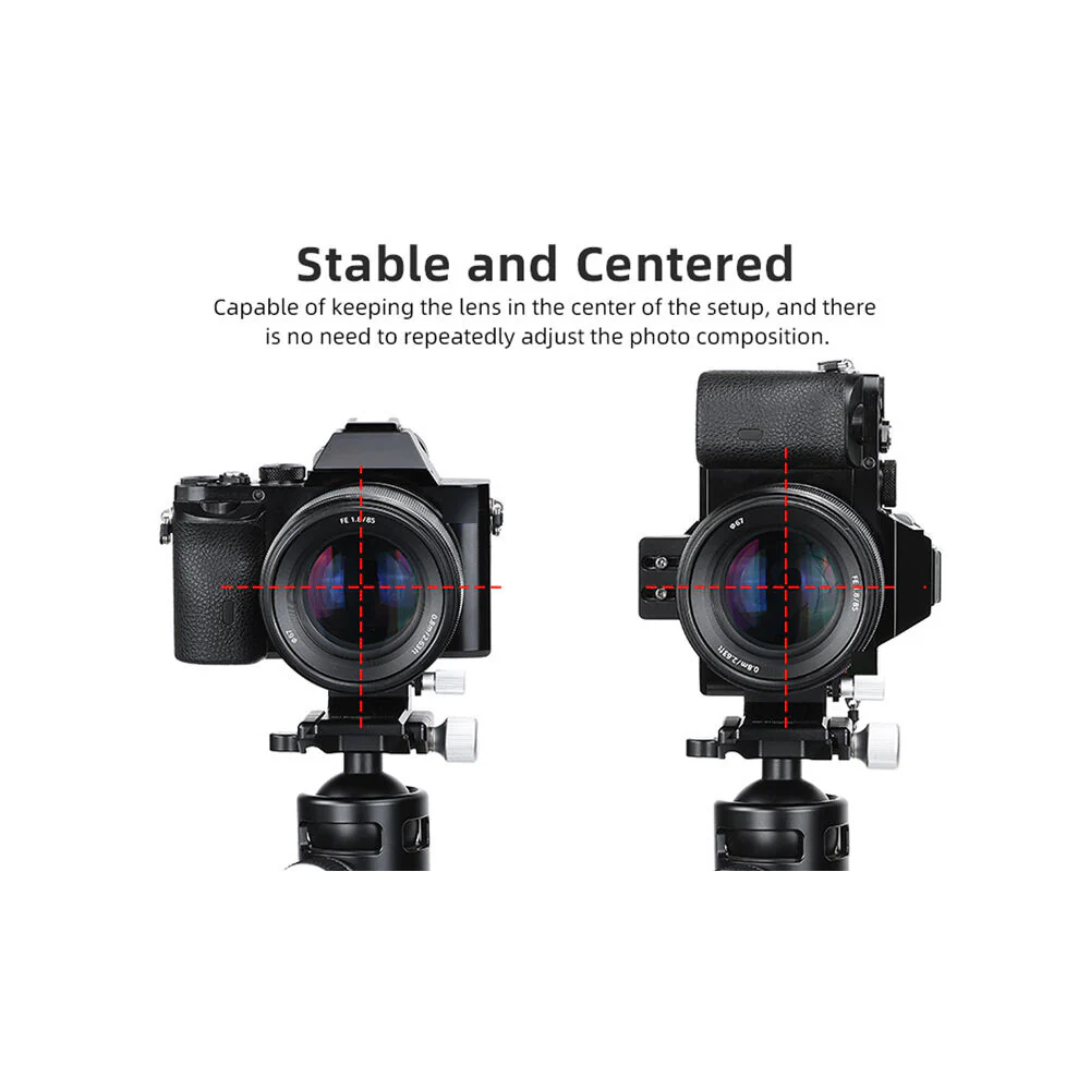 Sunwayfoto LS-63 Ring Lens Support with Arca-Type Collar - Image 6
