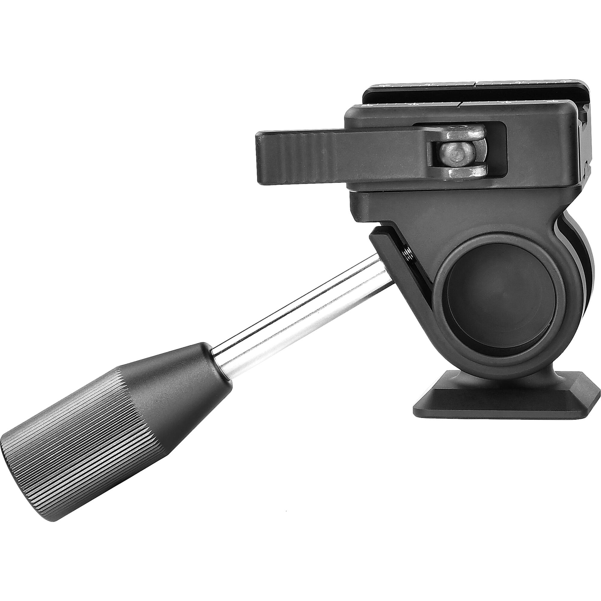 Sunwayfoto PH-02 2-Way Pan/Tilt Head - Image 3