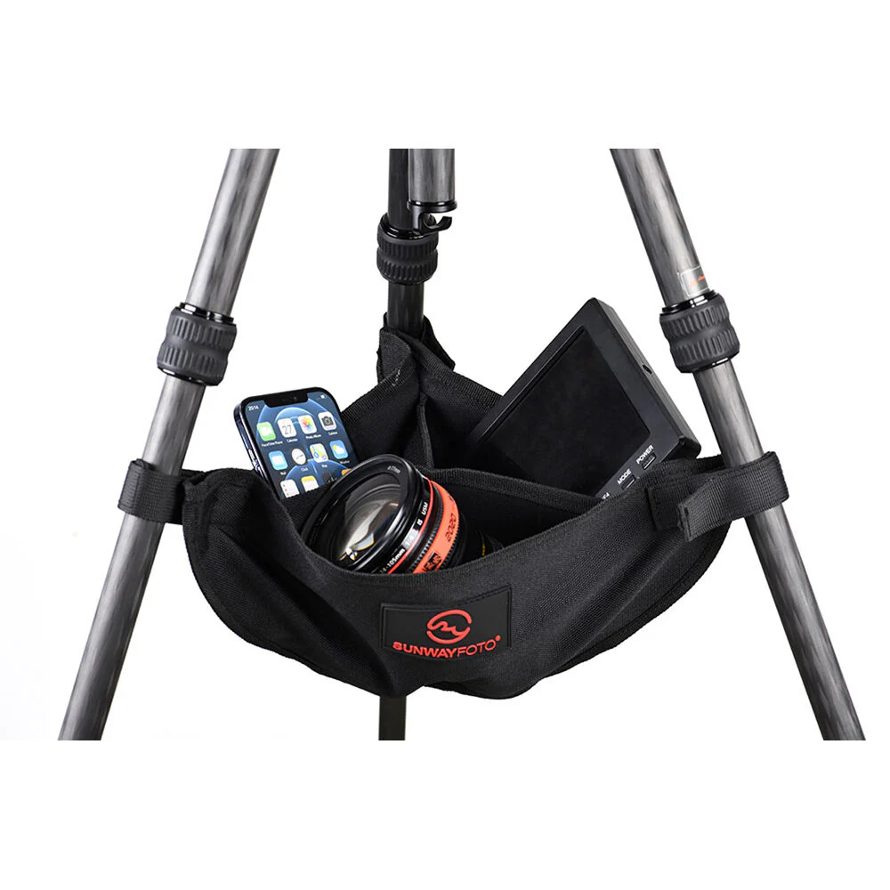 Sunwayfoto Universal Heavy-Duty Tripod Stone Bag - Image 3