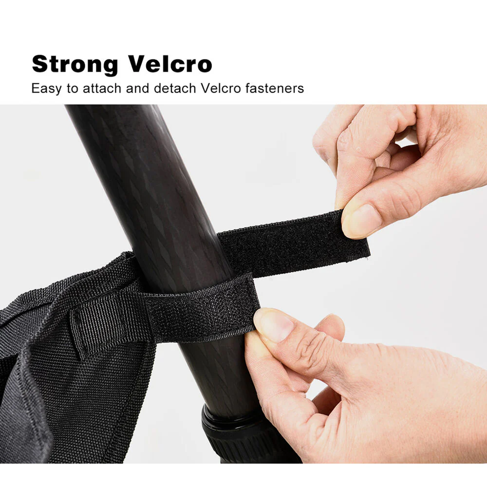 Sunwayfoto Universal Heavy-Duty Tripod Stone Bag - Image 6