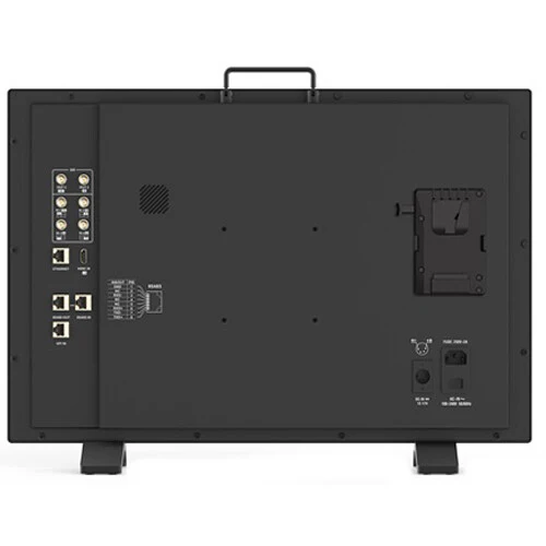 SWIT 23.8" Quad-Link 4K Production Monitor (V-Mount) - Image 3