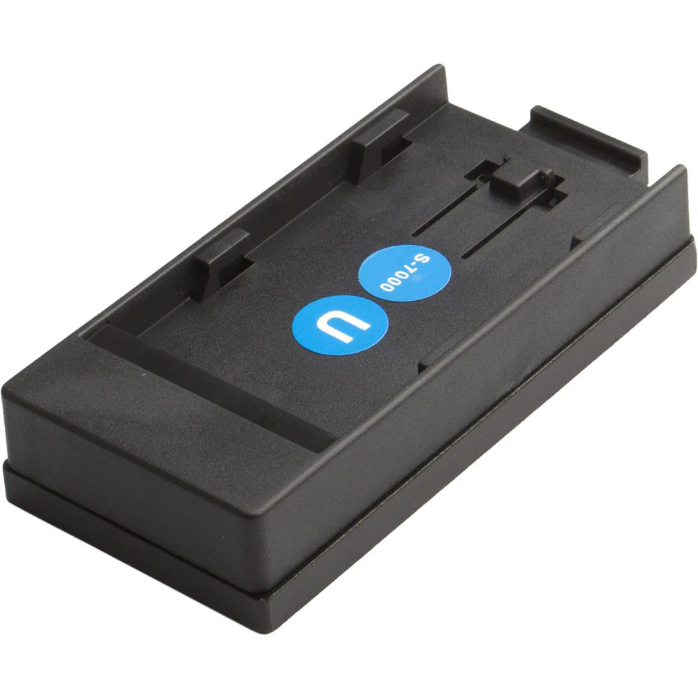 SWIT Battery Mount Plate for SWIT S-8U63 & Select Sony BP-U Batteries - Image 5