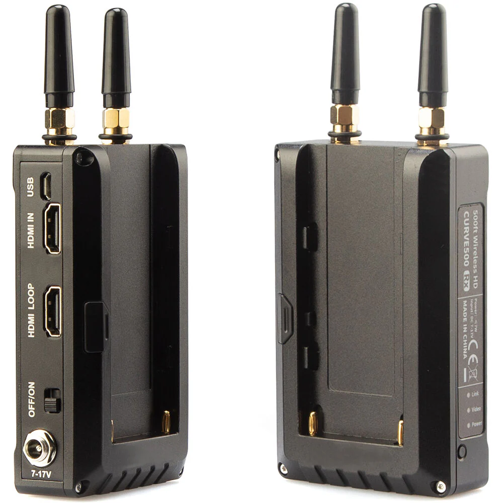 SWIT CURVE500+ HDMI Wireless Video Transmission System with USB Capture (500') - Image 3