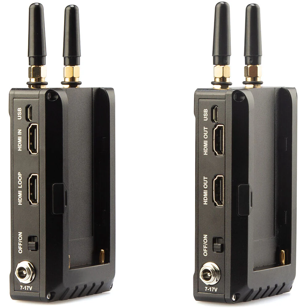 SWIT CURVE500+ HDMI Wireless Video Transmission System with USB Capture (500') - Image 4