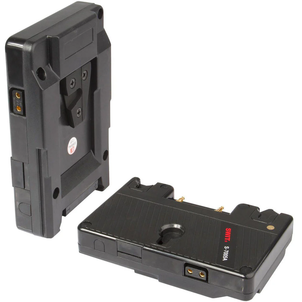 SWIT Gold-Mount Battery Plate Adapter for V-Mount Sony Cameras - Image 3