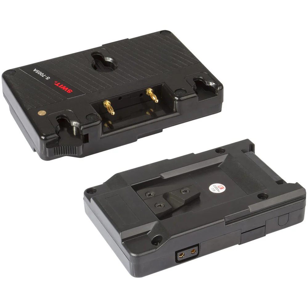 SWIT Gold-Mount Battery Plate Adapter for V-Mount Sony Cameras - Image 4